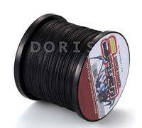 1000M Spider Power Dynema PE Lenza da pesca intrecciata Braided Line 6LB-500LB