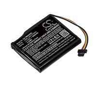 1000mAh / 3.70Wh Batteria di Ricambio per TomTom Start 52, LHA11110001, VF6F