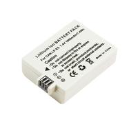 1000mAh Li-ion Batteria per fotocamera Canon EOS 1000D 7.4V Compatibile LP-E5