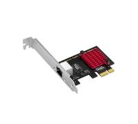 1000Mbps PCIe to RJ45 Network Card Gigabit Ethernet Adapter RTL8111EH Chip PCI Express LAN Converter Desktop PC NIC