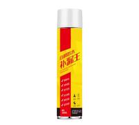 1000ML Crepe sul Tetto Riempimento Materiale di Riparazione colla in Polietilene Spray Per Mastice Per Tetti a Tenuta Stagna Adesivo Multiuso Per Calafataggio Esterno(Bianco)