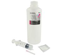 1000ml Inchiostro dye magenta per Canon Pixma G4510 G4511 G5050 G6050 G3510