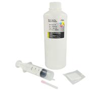 1000ml Inchiostro dye yellow per Canon Pixma G4510 G4511 G5050 G6050 G7050