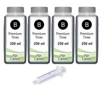 1000Ml Per CANON PIXMA MG2950S MG3050 MG3051 MG3052 MG3053 MG2450 MX494 MG2555S