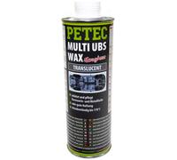 1000ml PETEC Gbstv Wax Protezione Pavimento Su Base Cera Presa Depressione