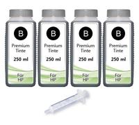 1000ml Stampante Inchiostro per HP 304 XL Deskjet 2620 2630 2633 3700 3720 3730