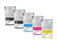 1000ml T7411 T7414 T741X Sublimation Ink Pack compatibile con SureColor F6000 F6070 F6200 F6270 F7000 F7200 F7270 F9200 Stampanti(1 Set)