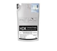 1000ml T7411 T7414 T741X Sublimation Ink Pack compatibile con SureColor F6000 F6070 F6200 F6270 F7000 F7200 F7270 F9200 Stampanti(HDK)