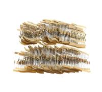 1000pcs 1/2W 5% 100Values x 10pcs 1-10M ohm Carbon Film Resistors Assortment Kit Electronic Components +BOX BIANMTSW
