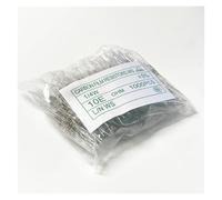 1000pcs 1/4W Carbon Film Resistor 5% 1R ~ 10M 0R 10R 100R 220R 330R 1K 2.2K 3.3K 4.7K 10K 22K 47K 100K 1M 0 10 100 220 330 ohm NWPNLXEA(5.6K)