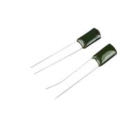1000PCS 100V Polyester Film Capacitor 1nF 2.2nF 100nF 47NF 220nF 2A102J 2A152J 2A222J 2A392J 2A102J 2A103J 2A473J 2A104J 2A474J EKFBQBGW(2A154J)