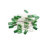 1000PCS 100V Polyester Film Capacitor 1nF 2.2nF 100nF 47NF 220nF 2A102J 2A152J 2A222J 2A392J 2A102J 2A103J 2A473J 2A104J 2A474J EKFBQBGW(2A103J)