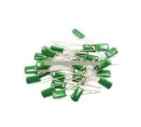 1000PCS 100V Polyester Film Capacitor 1nF 2.2nF 100nF 47NF 220nF 2A102J 2A152J 2A222J 2A392J 2A102J 2A103J 2A473J 2A104J 2A474J EKFBQBGW(2A224J)