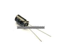 1000PCS 100V10UF Aluminum Electrolytic capacitor 10uf 100V 10mf 6X12mm MQXFCZUX