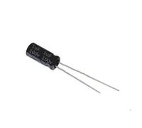 1000pcs 100V1UF Radial Electrolytic Capacitor 1uF 100V 5mm*11mm ICXLPMC