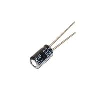 1000PCS 160V2.2UF 2.2UF 160V Aluminum electrolytic capacitors 6 * 12mm MQXFCZUX