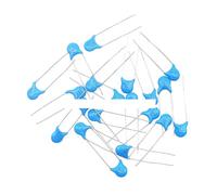 1000pcs 1KV High Voltage Ceramic Capacitor 1000V 22PF 47PF 100PF 220PF 470PF 680PF 1NF 2.2NF 4.7NF 10NF 100NF 471 222 103 0.1uF EKFBQBGW(150PF)