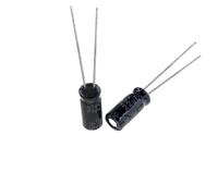 1000pcs/1PACK 22uF 25V 22MFD 25Volt 4 * 7mm Aluminum Electrolytic Capacitor Radial RUAJOGYNVM