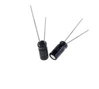 1000pcs/1PACK 47uF 25V 47MFD 25Volt 5 * 7mm Aluminum Electrolytic Capacitor Radial CZAOINCU