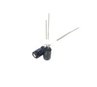 1000pcs 1UF 2.2UF 3.3UF 4.7UF 6.8uF 10uF 22uF 33uF 47uF 100uF 220UF 50V 25V 16V 10V Aluminum Electrolytic Capacitor MQXFCZUX(25V220UF 6X12)