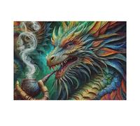 1000pcs(38x26cm) Puzzle Per Adulti E Adolescenti Celestial Harmony Unveiled Puzzle Per Adulti Giochi Per Famiglie Vacanze in Casa Passatempo Interazione Genitore-figlio 1000pcs(38x26cm)