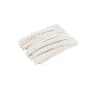 1000pcs/420pcs 0805 SMD Resistor Resistance Assorted Kit 5% Sample Kit 240K ~5.1M 1% 3K ~ 4.7M 1% 1R ~ 2.7K Electronic Component CZAOINCU(1R to 2.7K)