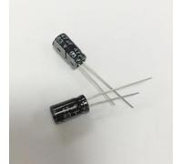 1000pcs 47UF 63V Aluminum Electrolytic Capacitor 63V47UF 6.3X11MM RRBXXUYN