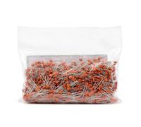 1000Pcs 50V Ceramic Capacitor 1pF~100nF 2.2pF 4.7pF 5pF 6pF 8pF 9pF 10pF 50pF 100pF 820pF 1NF 2NF 6.8NF 10NF 20NF 100NF MQXFCZUX(2.7pF)