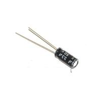 1000PCS 50V3.3UF Radial Electrolytic Capacitor 3.3uF 50V 4mm*7mm EKFBQBGW