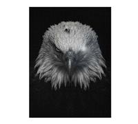 1000pcs(52x38cm) Puzzle Per Adolescenti Puzzle Angry Eagle Poster Puzzle Per Adulti Giocattoli Fai Da Te Regali Per Donne È Ideale Come Regalo 1000pcs(52x38cm)