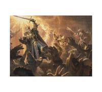 1000pcs(52x38cm) Puzzle Per Adolescenti Warhammer End Times - Vermintide 2 Review Puzzle Per Adolescenti Gioco Rompicapo Regalo Di Compleanno Attività Divertenti A Casa 1000pcs(52x38cm)
