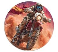 1000pcs (67.5x67.5cm) Puzzle, Puzzle Per Adolescenti Adulti Muccaboy with Goggles