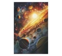 1000pcs(75x50cm) Puzzle Per Adolescenti Galactic Planetscape Puzzle Per Adolescenti Giochi Rilassanti Decorazione Perfetta Regali Antistress 1000pcs(75x50cm)