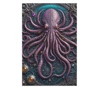 1000pcs(75x50cm) Puzzle Per Adolescenti Steampunk Cthulhu Puzzle Per Adulti Giocattoli Fai Da Te Sfida Difficile Regali Unici Per Compleanno E Natale 1000pcs(75x50cm)