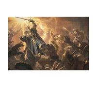 1000pcs(75x50cm) Puzzle Per Adolescenti Warhammer End Times - Vermintide 2 Review Puzzle Per Adolescenti Gioco Rompicapo Regalo Di Compleanno Attività Divertenti A Casa 1000pcs(75x50cm)