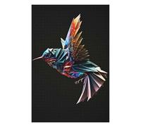 1000pcs(75x50cm) Puzzle Per Adulti Puzzle Low Poly Birds Puzzle Per Adulti Giochi Per Famiglie Difficili Divertenti Attività A Casa 1000pcs(75x50cm)