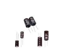 1000PCS Aluminum Electrolytic Capacitor 16V 470uf CZAOINCU