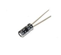 1000pcs Aluminum electrolytic capacitor 4 * 7MM 3.3UF 50V MQXFCZUX