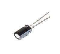 1000PCS Aluminum Electrolytic Capacitor 50V 25V 16V 10V 1UF 2.2UF 3.3UF 4.7UF 6.8uF 10uF 22uF 33uF 47uF 100uF 220UF MQXFCZUX(25V100UF 6X7)