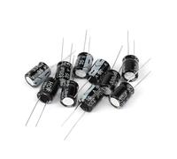 1000Pcs Aluminum Electrolytic Capacitor Kit 36 Values 16V-50V 0.1uF-1000uF Capacitor Set 100UF 220UF 470UF 680UF EKFBQBGW