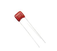 1000PCS CBB Polypropylene film capacitor 100V 104J 100NF 0.1UF EKFBQBGW
