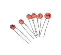 1000pcs Ceramic capacitor 50V 1pF ~ 100nF 0.1uF 104 4.7PF 10PF 22PF 33PF 47PF 100PF 101 220PF 221 330PF 470PF 1NF 103 47NF 473 MQXFCZUX(270pF)