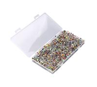 1000pcs Cucito Spille Dritto Pin per Tessuto Imbottitura Spille Lungo 38.1cm per