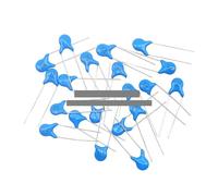 1000pcs High voltage Ceramic Capacitor 1KV 33PF 82PF 100PF 220PF 470PF 560PF 1NF 2.2NF 4.7NF 10NF 22NF 100NF 471 222 223 471 103 EKFBQBGW(2.2NF)