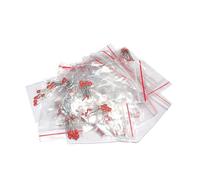 1000Pcs/lot 4x3MM 50Values 50V Ceramic Capacitor Assorted Kit Assortment Set RRBXXUYN