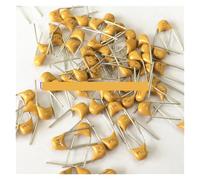 1000pcs/lot Multilayer ceramic capacitor 0.15uF 154 50V 150nF 154M P=5.08mm