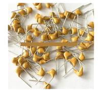 1000pcs/lot Multilayer ceramic capacitor 101 50V 100pF 101K P=5.08mm AUOQKQUT