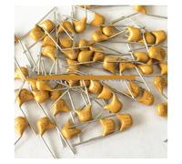 1000pcs/lot Multilayer ceramic capacitor 223 50V 22nF 223M P=5.08mm AUOQKQUT
