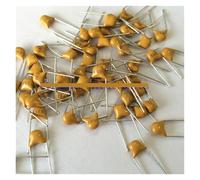 1000pcs/lot Multilayer ceramic capacitor 683 50V 68nF 683M P=5.08mm Capacitance Meters