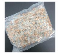 1000pcs/lot Y5P Ceramic DISC capacitor 500pF 501 50V 0.5nF 501K Y5P MQXFCZUX